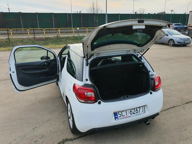 Citroen DS3 FULL-Klima aut.-NAVI-LED-1.6 Pb-PDC-96tkm-Alu-Serwis-Super Stan-OKAZJA