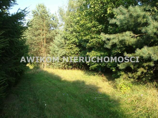 Działka budowlana Żelechów gm. Żabia Wola