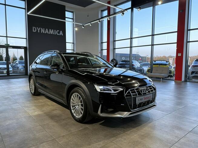 Audi A4 Allroad 45TFSI 245KM S-tronic quattro 2020 r., salon PL, f-a VAT