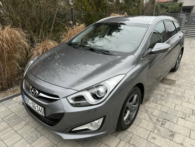 Hyundai i40 Bardzo zadbana - oryginalny przebieg !!!