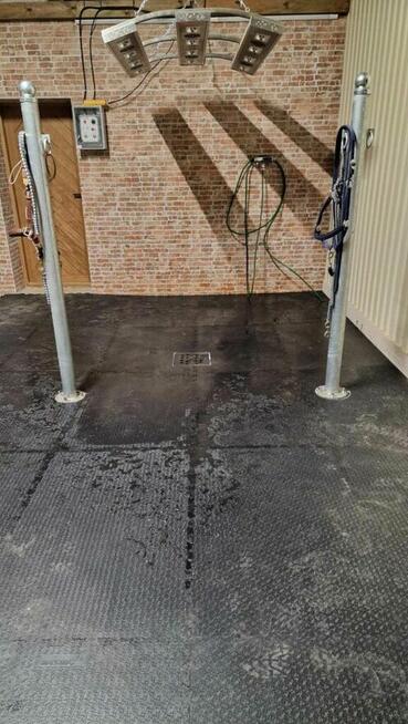 Solarium dla Koni Drimee Sirocco