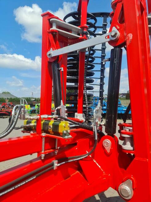 BRONA HYDRAULICZNA 5 M wózek ZABIEL 2025 dostawa promocja