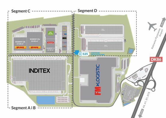 DO WYNAJĘCIA – Nowoczesna powierzchnia magazynowo-produkc