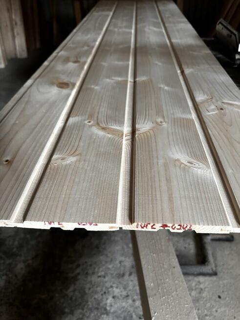 Boazeria, podbitka skandynawska 121x14. 121x12 mm