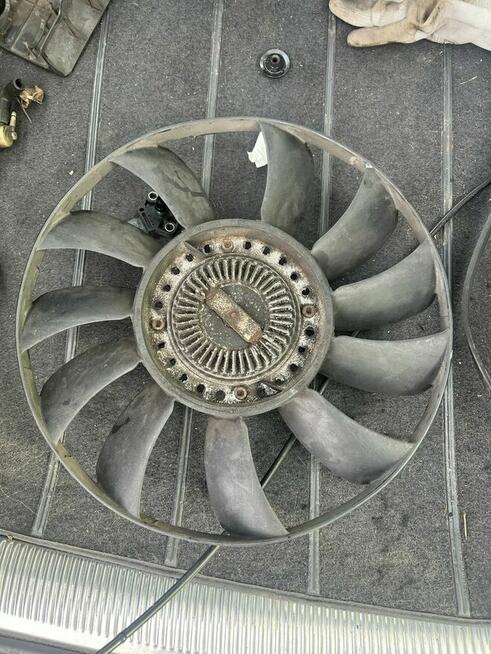 Wiskoza wntylator passat b5 fl tdi