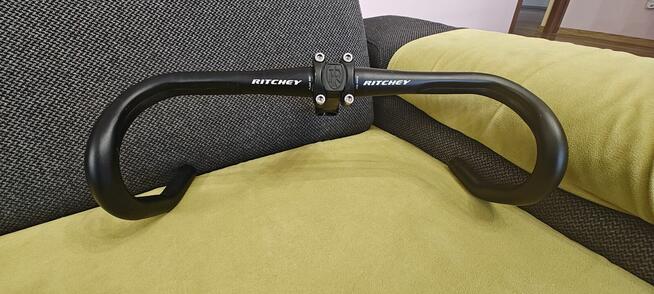 Kierownica z mostkiem