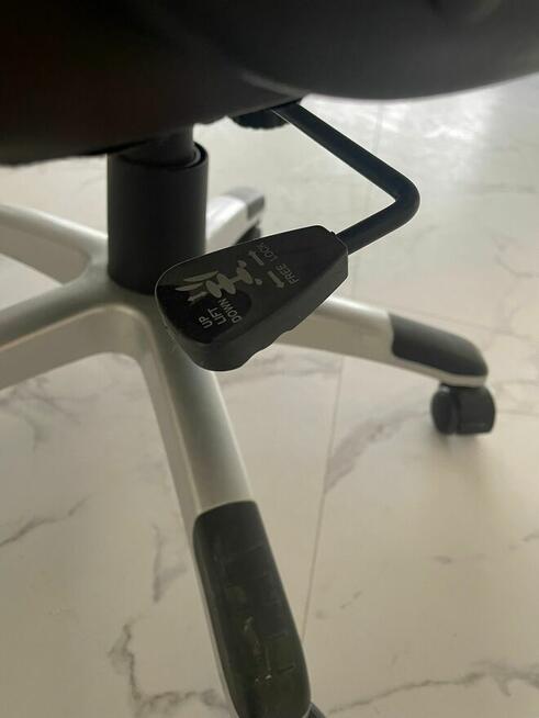 Fotel biurowy na sprzedaż