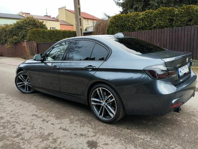 BMW 340 3.0 326 kM BENZYNA, X-DRIVE, 2018