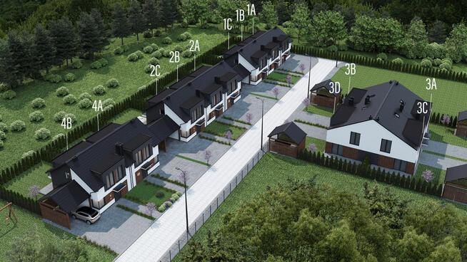 Kup dom w dobrej cenie od dewelopera Złotno (0% prowizji)