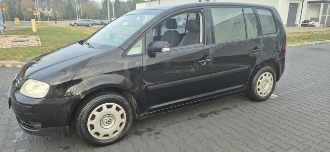 VW TOURAN 1900 TDI+HAK !!!