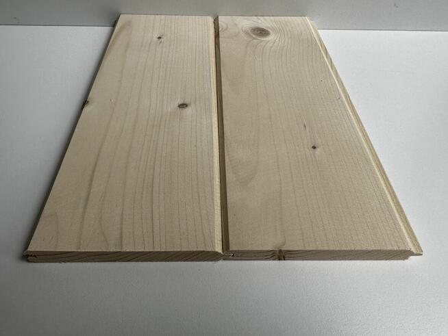 Deska tarasowa modrzewiowa