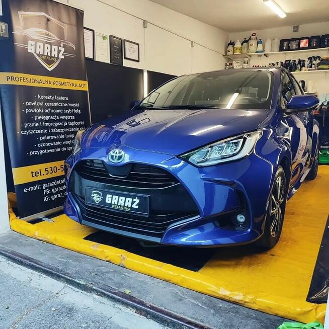 Garaz Auto Detailing Lublin