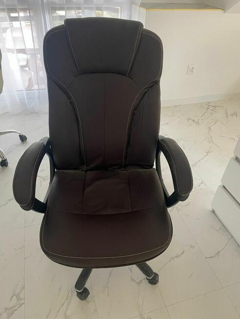 Fotel biurowy na sprzedaż