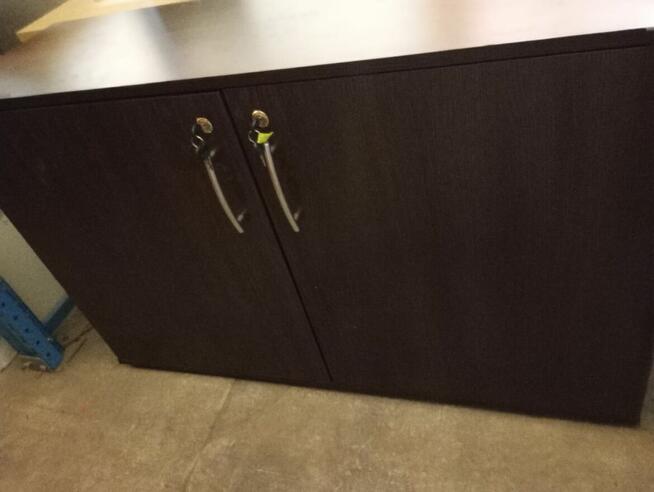 Komoda kolor Venge szafka komody szafki do biur domu hotel