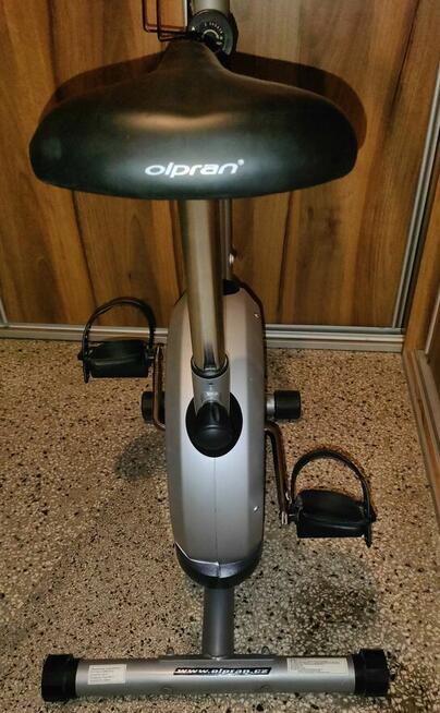 Rowerek stacjonarny , rower magnetyczny Olpran - WYSYŁKA !