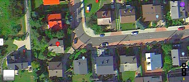 Dom w Brzezinach 210 m2 stan surowy działka 512 m2