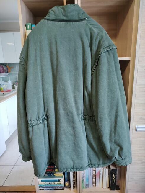 Myśliwska zimowa kurtka Firmy Safari