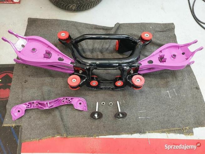 Konserwacja podwozia, Odbudowa zawieszenia, Naprawa pojazdów