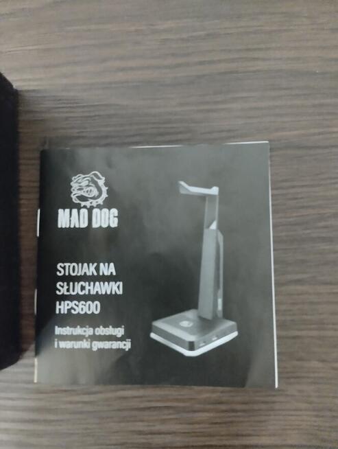 Stojak hps600 mad dog LED RGB