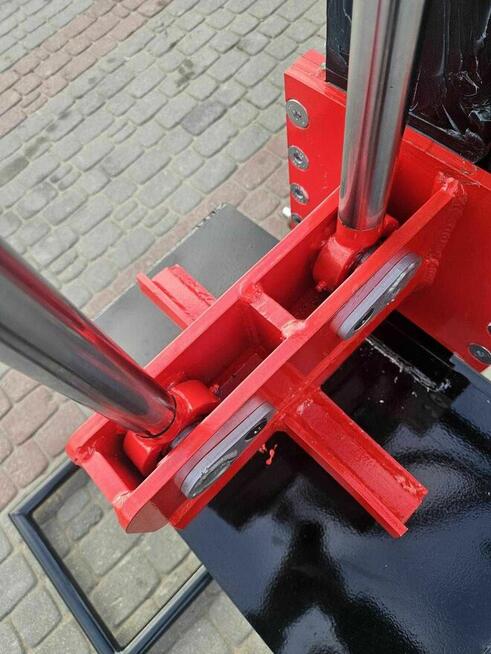 Łuparka do drewna ZABIEL - od ręki, dostawa, raty, gwarancja!