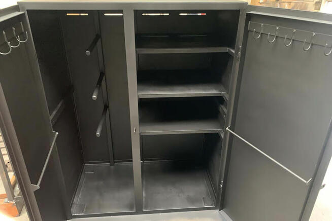 Paka jeździecka szafa na akcesoria dla konia