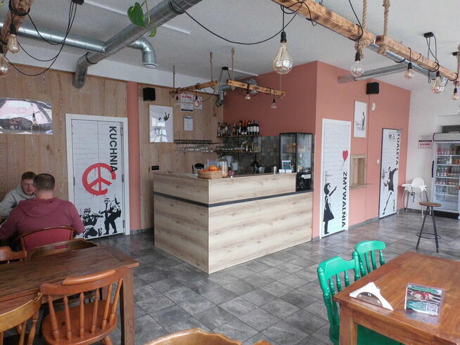 Lokal handlowo-usługowy