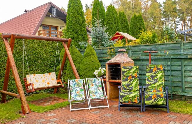 Domek Letniskowy Rowy