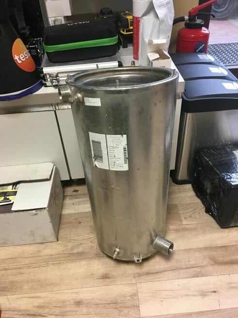 wymiennik pieca AIC TUCHOM