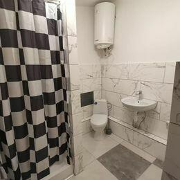 Budynek z dwoma mieszkaniami