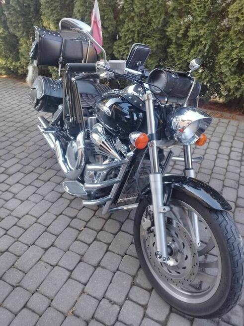Piękna Honda VTX1300 do sprzedania r. 2004
