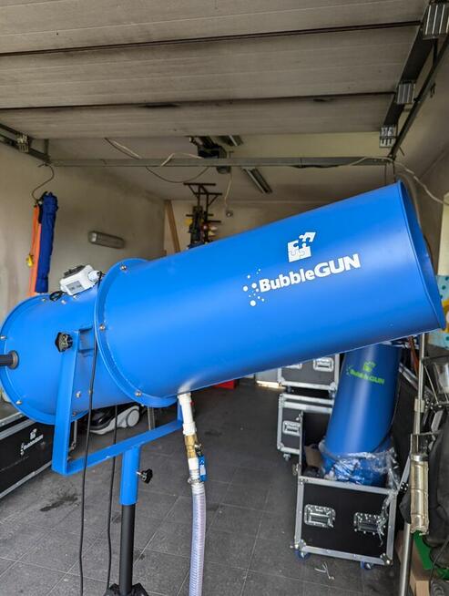 Wytwornica Piany #BubbleGUN x2