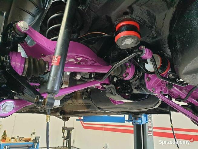 Konserwacja podwozia, Odbudowa zawieszenia, Naprawa pojazdów