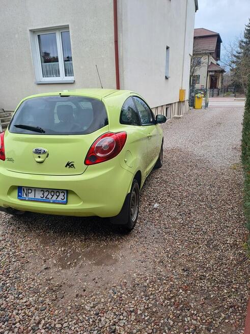 Ford KA