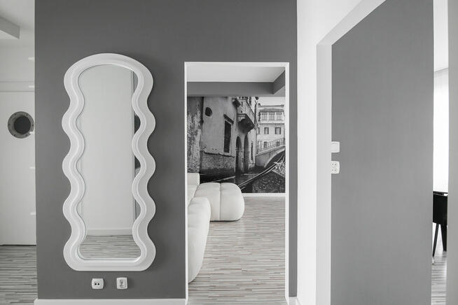 W pełni umeblowane | 3 pokoje | Garaż | Metro