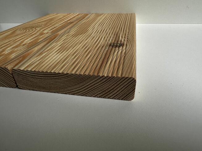 Deska tarasowa modrzewiowa