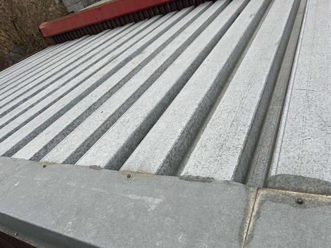 Kontener garaż magazyn budowlany 5m solidny z podłogą