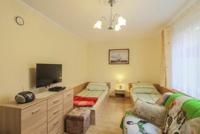 Domek Letniskowy Rowy