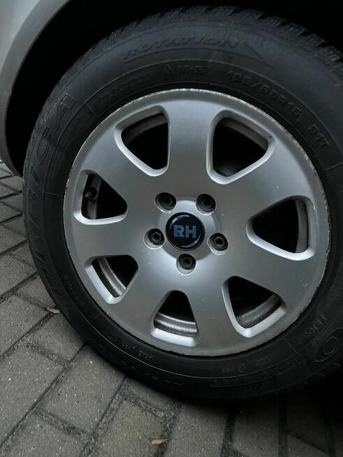 Sprzedam Felgi 195/65 R15 5x112