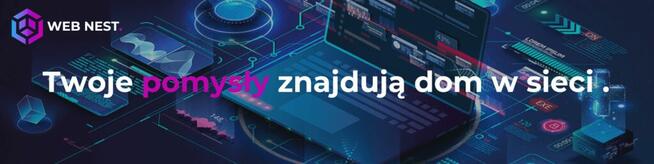 Strona WWW od 500 zł. Płatność po akceptacji!