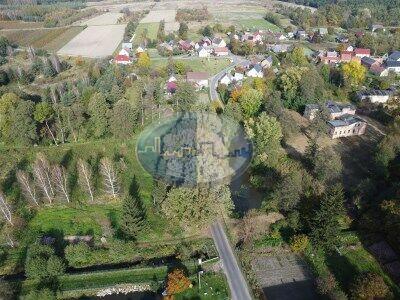 Mamy działkę rolno-budowlaną z aktualnymi warunkami zabudowy
