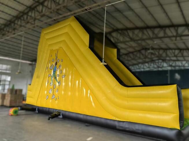 Ścianka wspinaczkowa