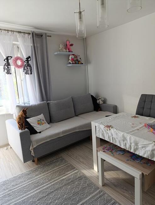 Zamienię mieszkanie