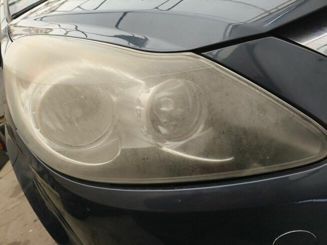 Regeneracja reflektorów