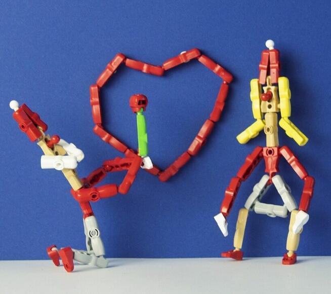 Zpiiel MakerZ Klocki Edukacyjne 270el