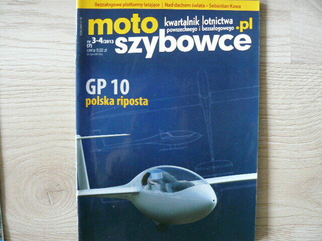 Motoszybowce 3-4/2013