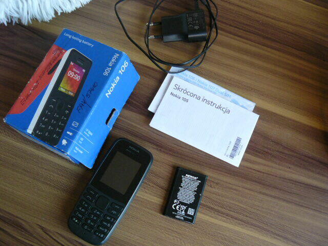 Nokia 106