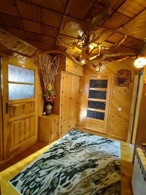 Dom wolnostojący 240 m² z działką 7,21 ara – Strzyżów