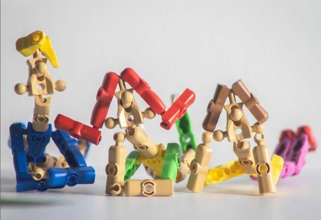 Zpiiel MakerZ Klocki Edukacyjne 120el.