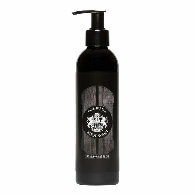 Dear Barber Body Wash - Płyn do mycia ciała dla mężczyzn