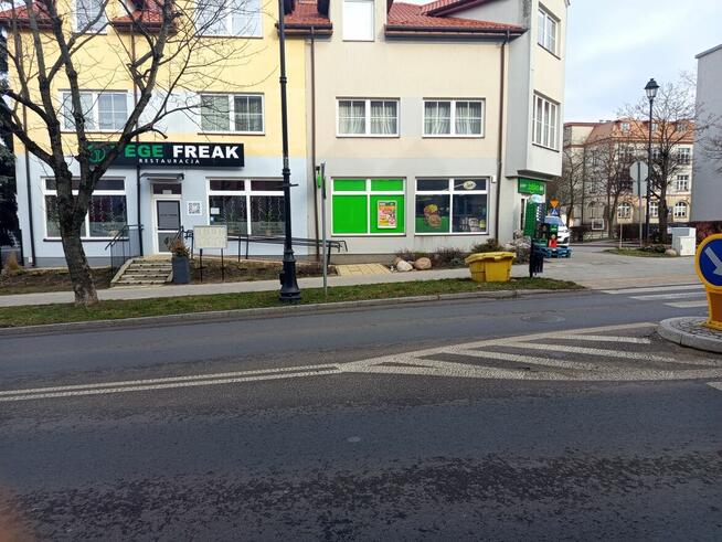 Lokal handlowo-usługowy